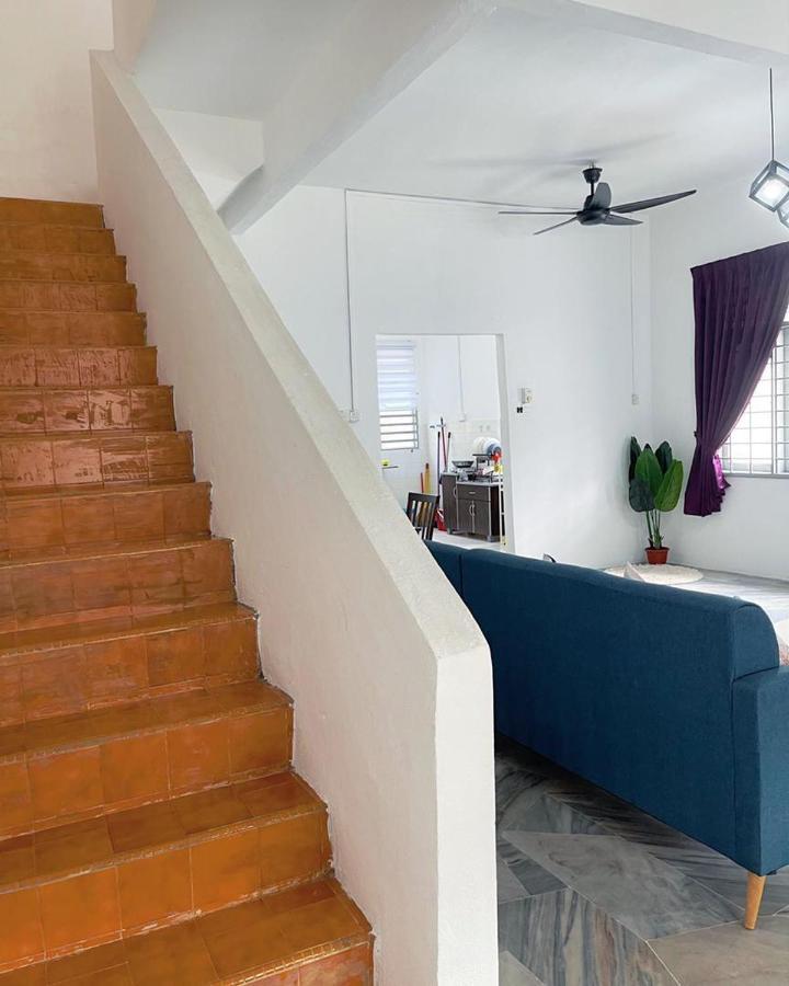 Entire Residential House Alma Bukit Mertajam Spacious 4 Bedroom المظهر الخارجي الصورة