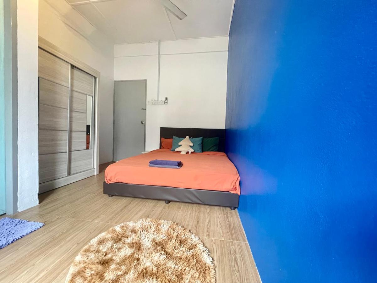 Entire Residential House Alma Bukit Mertajam Spacious 4 Bedroom المظهر الخارجي الصورة