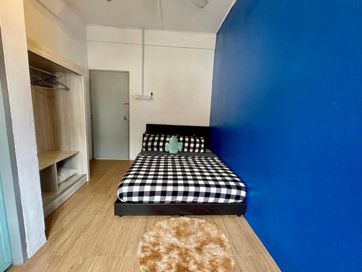 Entire Residential House Alma Bukit Mertajam Spacious 4 Bedroom المظهر الخارجي الصورة