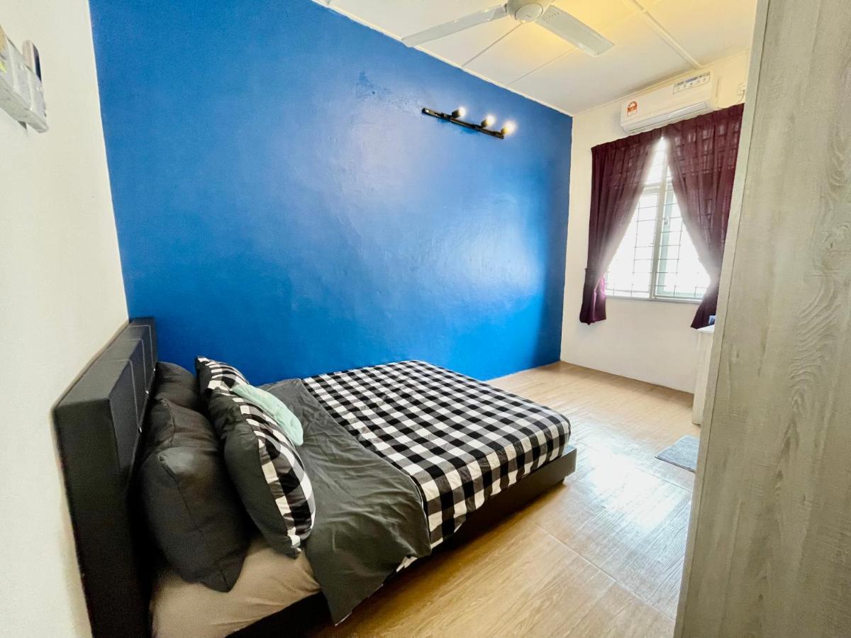 Entire Residential House Alma Bukit Mertajam Spacious 4 Bedroom المظهر الخارجي الصورة