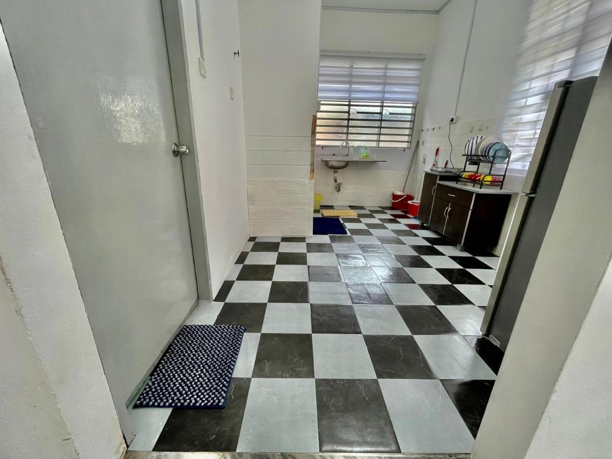 Entire Residential House Alma Bukit Mertajam Spacious 4 Bedroom المظهر الخارجي الصورة