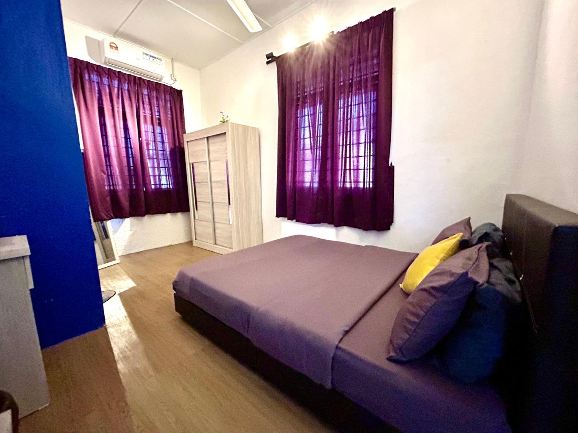 Entire Residential House Alma Bukit Mertajam Spacious 4 Bedroom المظهر الخارجي الصورة