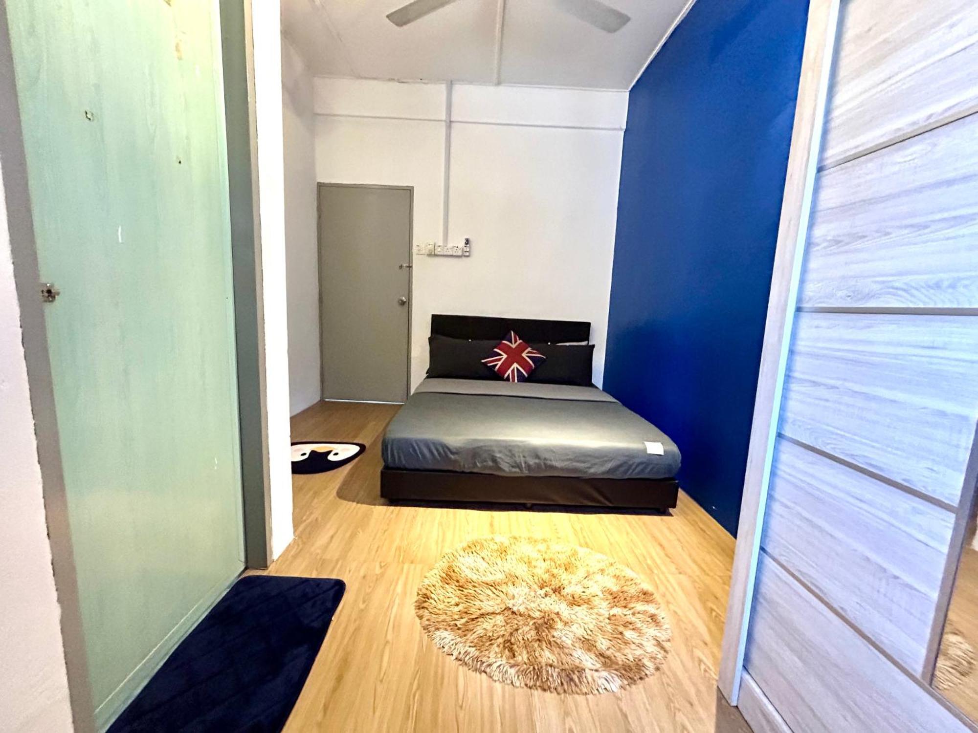 Entire Residential House Alma Bukit Mertajam Spacious 4 Bedroom المظهر الخارجي الصورة