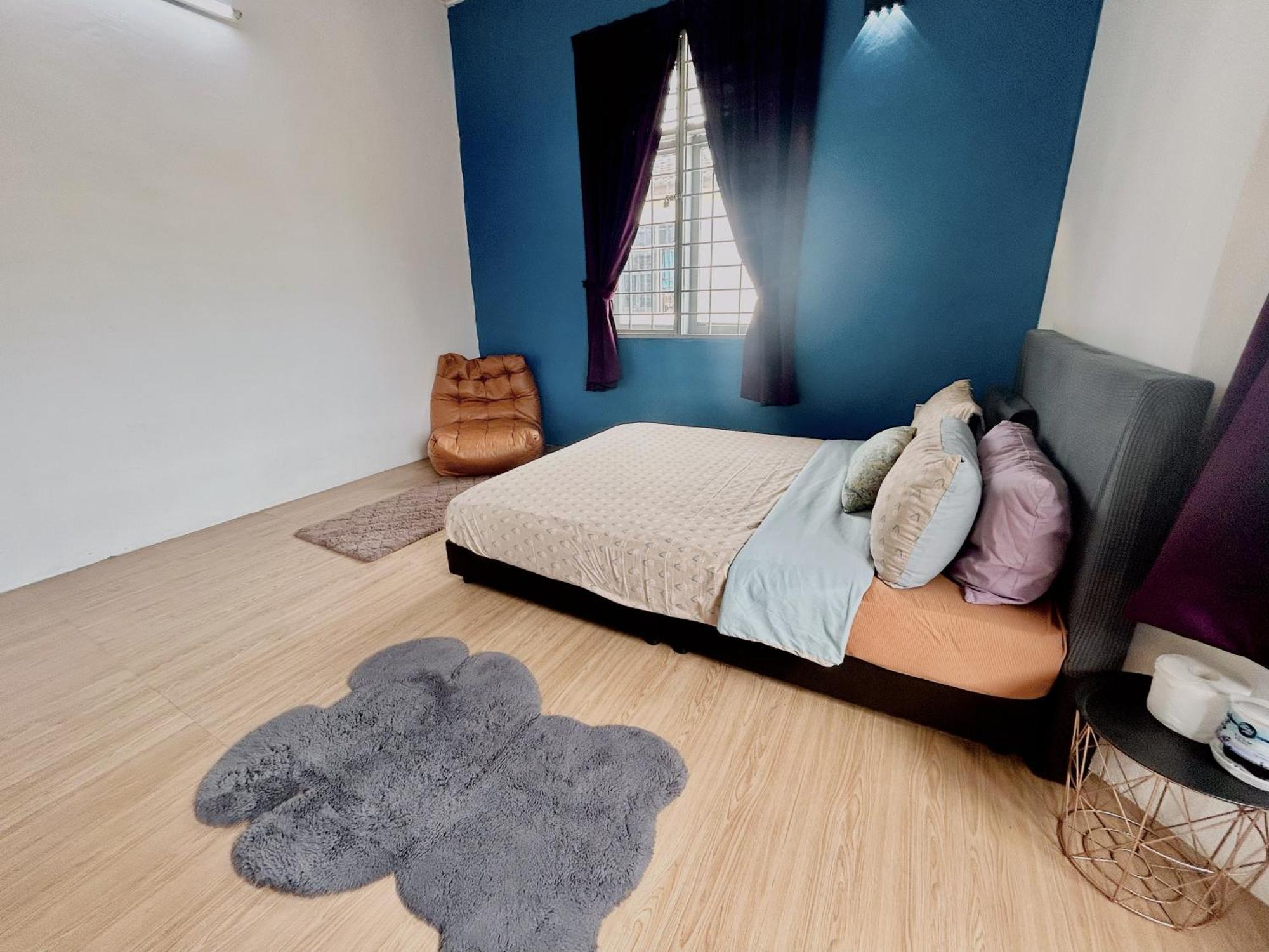 Entire Residential House Alma Bukit Mertajam Spacious 4 Bedroom المظهر الخارجي الصورة
